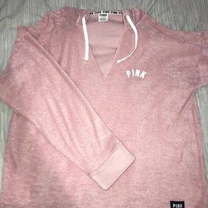 victoria’s secret PINK sweatshirt